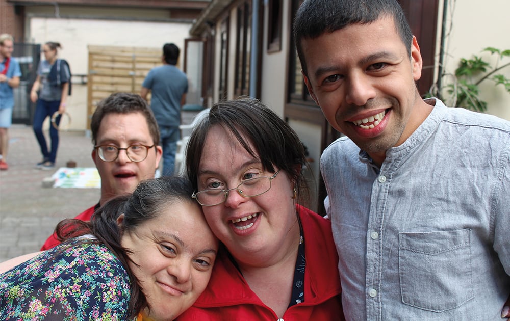 La Forestière - Centre de jour pour adultes handicapés :: Bienvenue chez nous